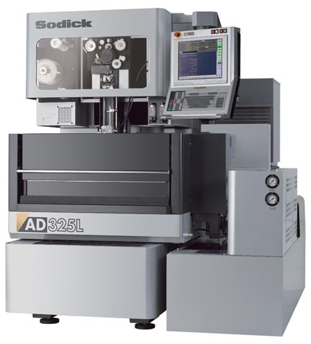 Sodick AD325L edm machine